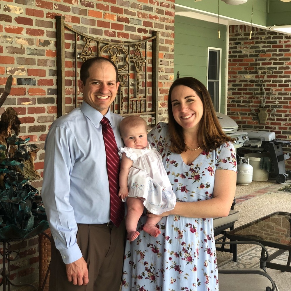 Meet your Posher, Christin